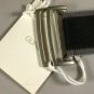 NWT Gunex by Cucinelli Italy Canvas Belt 8 $447 NEW