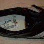 TST Italy Black Soccer Style Sneaker Shoes 8 41$275 NEW