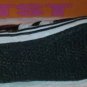 TST Italy Black Soccer Style Sneaker Shoes 8 41$275 NEW