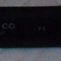 NWT POST & CO Italy Big Buckle Leather Belt 38 $115 NEW
