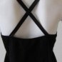 RIVAMONTI Cucinelli IT Halter Silk Sweater Top L $405