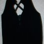 RIVAMONTI Cucinelli IT Halter Silk Sweater Top L $405
