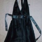 LM LULU France Flower Brocade Halter Dress M NEW $298