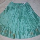 Twelfth St Cynthia Vincent Stud Detail Skirt 2 NWT $225