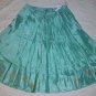 Twelfth St Cynthia Vincent Stud Detail Skirt 2 NWT $225