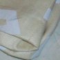 Sunshine & Shadow Natural Hemp Zig Zag Shorts 4 NEW$246