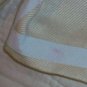Sunshine & Shadow Natural Hemp Zig Zag Shorts 4 NEW$246