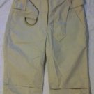 ADAM USA Lightweight Cotton Bermuda Shorts 0 30New$245