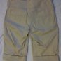 ADAM USA Lightweight Cotton Bermuda Shorts 0 30New$245