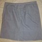 NWT MARC JACOBS Soft Velvet Mountain Sky Skirt 8 $685