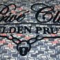 Scotch Amsterdam Velvet Logo Prive Club Polo L NEW $105