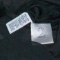 Lerario Beatriz 100% Silk Sequin Panel Skirt 2 NWT $338