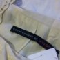 Development Silk & Tea-Stain Lace Plaid Top 2 NEW $386