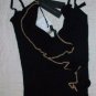 Alessandro Dell'Acqua Italy S Sweater Cami Top NWT $450