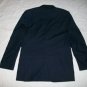 NWT Material London Blue Pinstriped Blazer 42L $510 NEW
