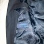 NWT Material London Blue Pinstriped Blazer 42L $510 NEW