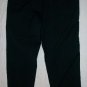 NWT BCBG Attitude Black Pants Slacks 40 x32 $140 NEW
