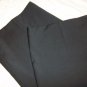 NWT BCBG Attitude Black Pants Slacks 40 x32 $140 NEW