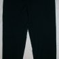 NWT BCBG Attitude Black Pants Slacks 40 x32 $140 NEW