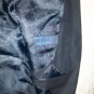 NWT IZOD Black Blazer Jacket Sport Coat 44 L $295 NEW