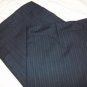 NWT Alfani Stripe Wool Dress Pants Slack 40 30 $125 NEW