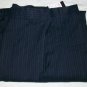 NWT Alfani Stripe Wool Dress Pants Slack 40 30 $125 NEW