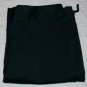 NWT Anne Klein NY Black Wool Straight Leg Pants 6 $225