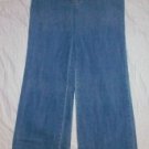 NWT LIPS JEANS High Waist Collette Model 28 x35$188 NEW