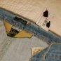 NWT LIPS JEANS High Waist Collette Model 26 x35$188 NEW