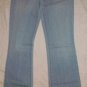 NWT ANLO Denim USA Sofi Fiji Flared Jeans 29 $240 NEW
