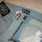 NWT ANLO Denim USA Sofi Fiji Flared Jeans 29 $240 NEW