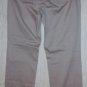 NWT Ellen Tracy Beige Khaki Straight Leg Pants 14 $258