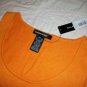 NWT Ellen Tracy Cashmere Silk Sweater Tank Top XS $178