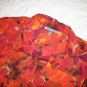 NWT Anne Klein NY Silk Button-Down Shirt 10 $225 NEW