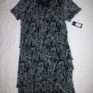 NWT Jessica Howard A-Line Asymmetric Dress 12 NEW $89