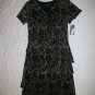 NWT Jessica Howard A-Line Asymmetric Dress 6 NEW $89
