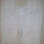 PETER SOM Stretch Cotton Straight Leg Pants 4 NEW $565