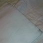 PETER SOM Stretch Cotton Straight Leg Pants 4 NEW $565