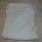 PETER SOM Stretch Cotton Straight Leg Pants 4 NEW $565