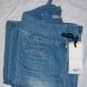 NWT Twenty8Twelve Pierre High Waist Jeans 27 $374 NEW