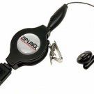 Nextel LG Samsung Motorola Zip Cell Phone TravelHeadset