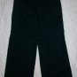 NWT Ralph Lauren 100% Cotton Black Gauchos 6 32 $99 NEW