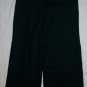 NWT Ralph Lauren 100% Cotton Black Gauchos 6 32 $99 NEW