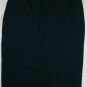 NWT Ellen Tracy Pinstripe Straight Skirt 8 32 NEW $99