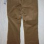 NWT Anne Klein NY Velvet Micro Cord Pants 10 $175 NEW