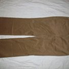 NWT Anne Klein NY Velvet Micro Cord Pants 12 $175 NEW