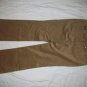 NWT Anne Klein NY Velvet Micro Cord Pants 12 $175 NEW