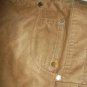 NWT Anne Klein NY Velvet Micro Cord Pants 12 $175 NEW