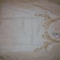 NWT Leola Couture Gold Barrel Tunic Tank Top NEW $152