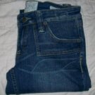 Taverniti Denim LA So Kylie Capri Jeans 28 NEW NWOT$209